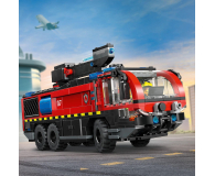 LEGO CITY 60499 Lotniskowy wóz strażacki - 1473512 - zdjęcie 5
